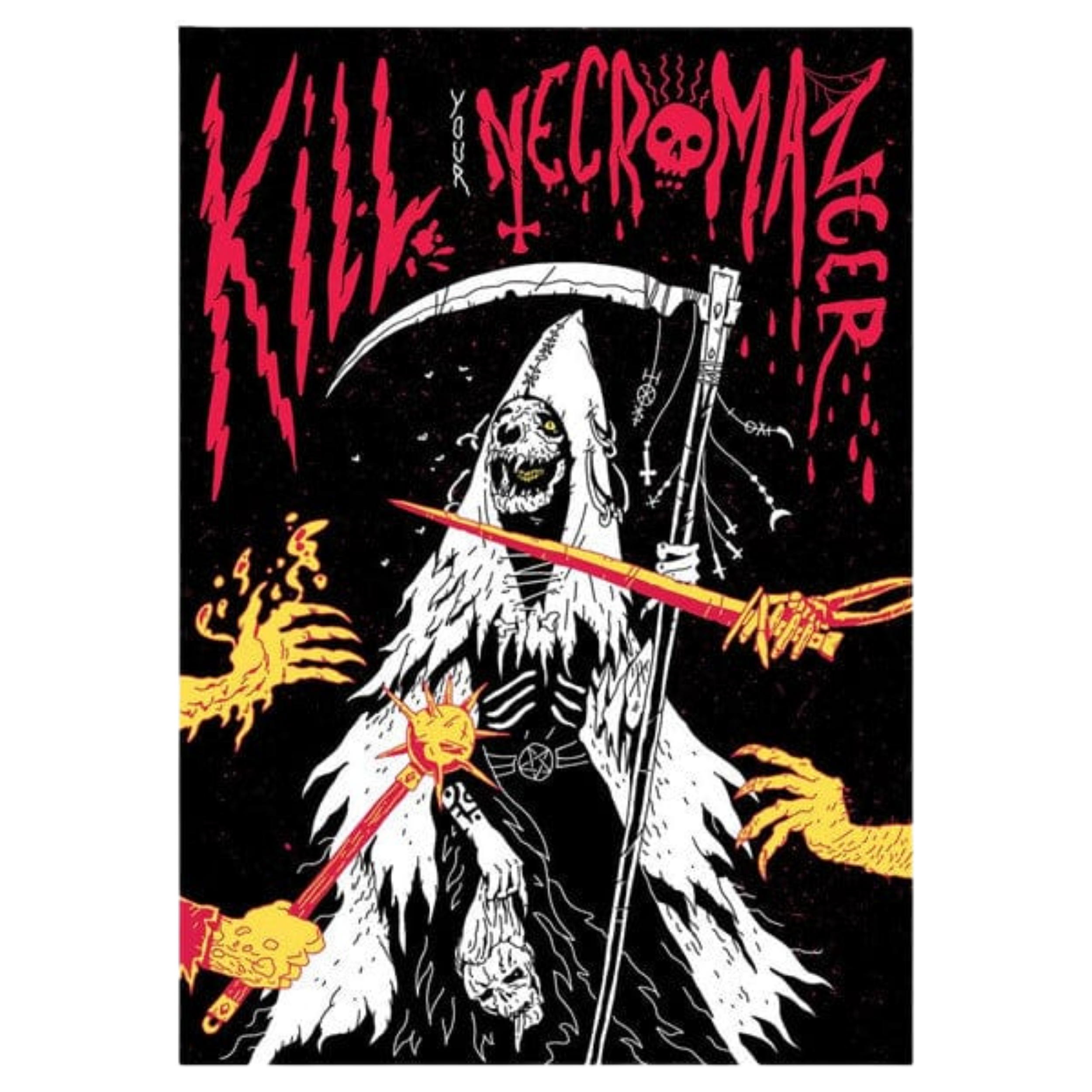 Kill Your Necromancer